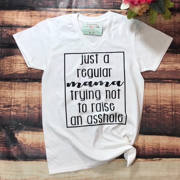 Just Regular Mama Trying Not to Raise Asshole - Picture 4 of 4